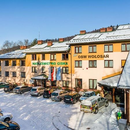 Wolosan B&B Cisna Exterior photo