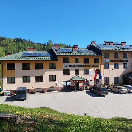 Wolosan B&B Cisna Exterior photo